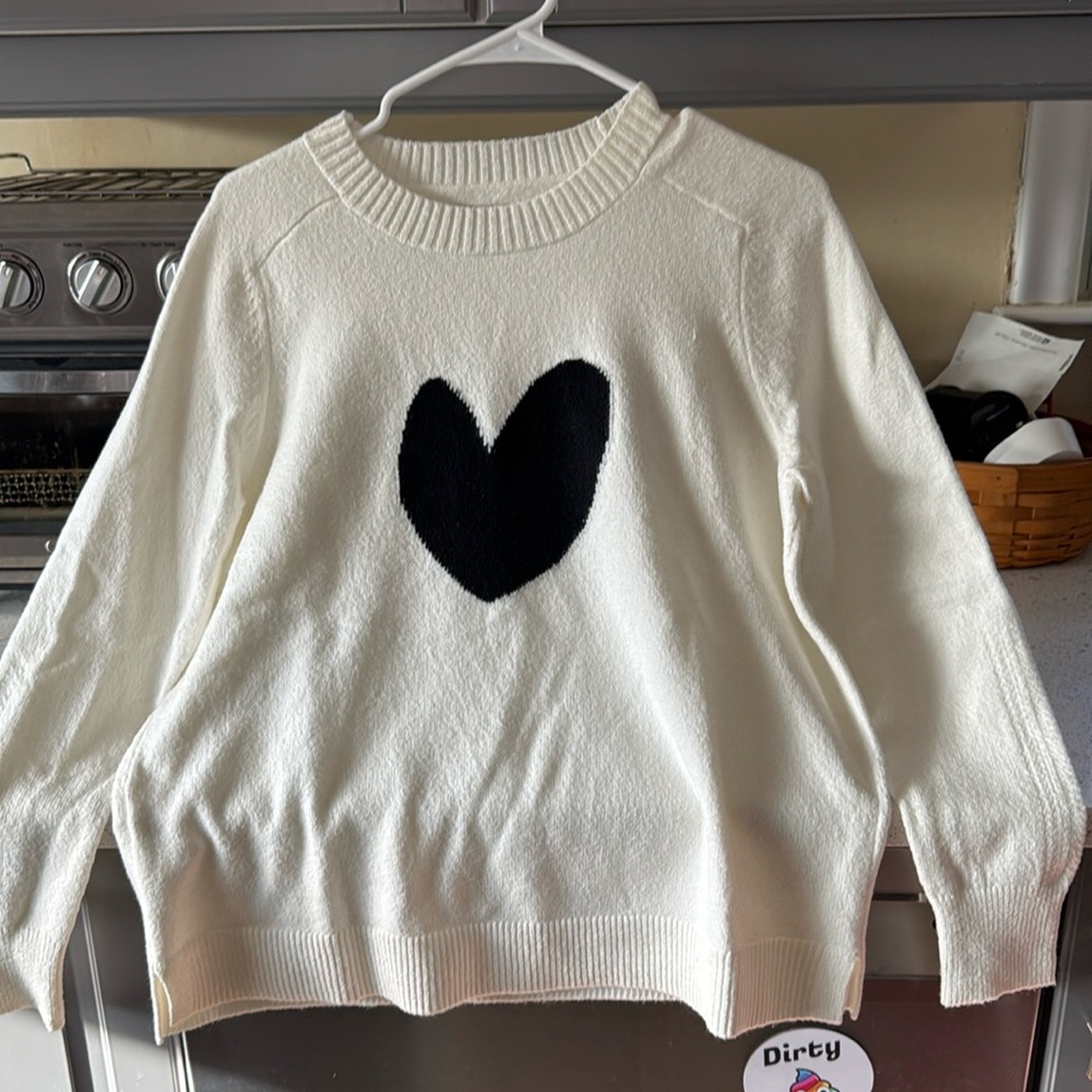 Loft sweater